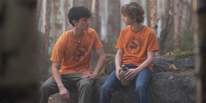 Charlie Bushnell Talks 'Percy Jackson,' LinManuel Miranda, More J14