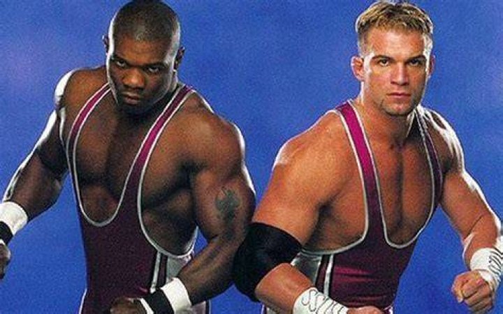 Charlie Haas Sees Shelton Benjamin As A WWE Coach In The Future