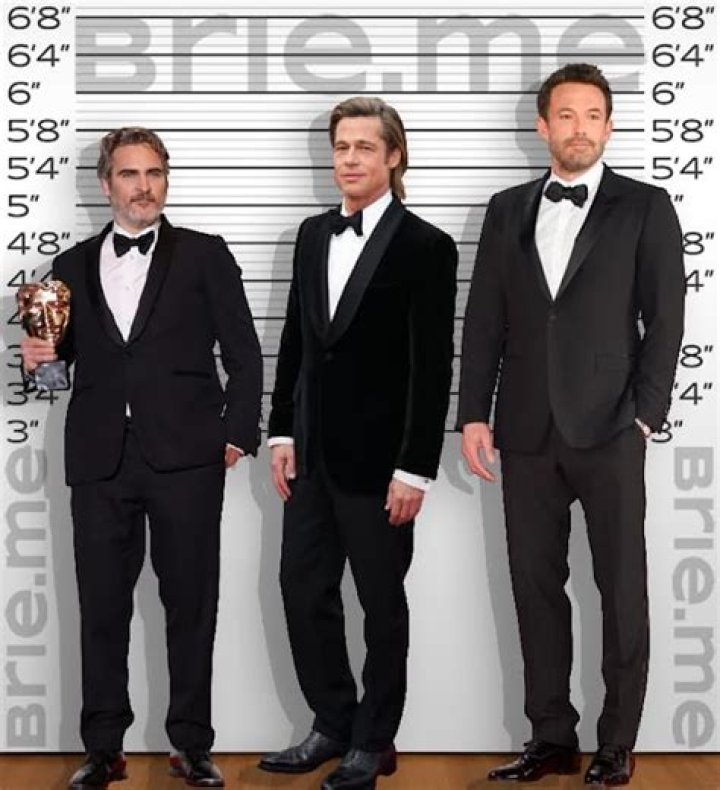 Charlie Hunnam Height Brie