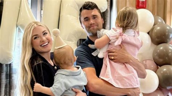 Charlie Kirk Wife