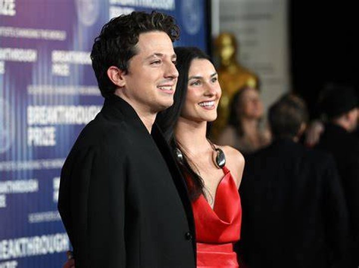 Charlie Puth Is Rumored To Be Dating Renee Rapp