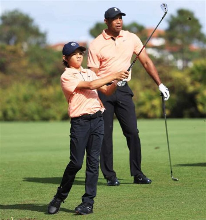 Charlie Woods Net Worth Golf Earnings, Salary & More