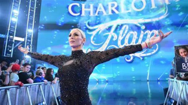 Charlotte Flair Living her fallen brothers dream by walking in the
