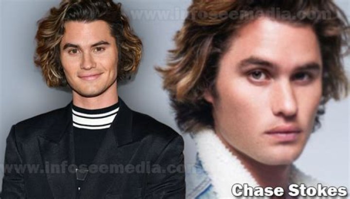 Chase Stokes Bio, family, net worth