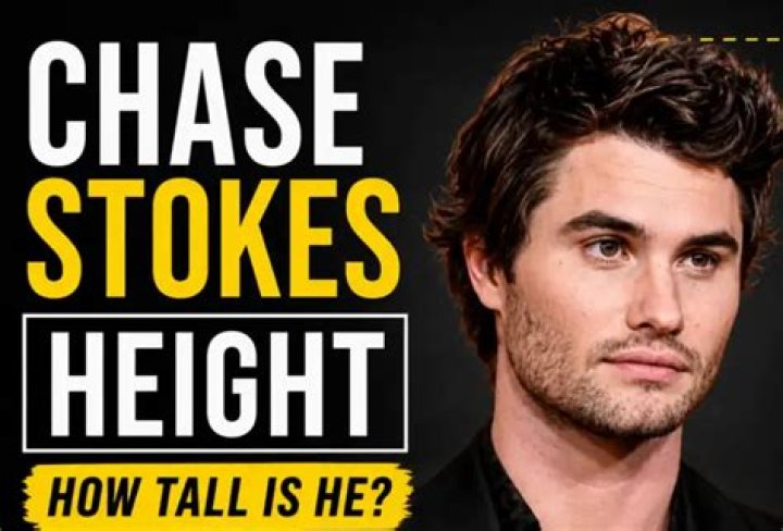 Chase Stokes Height, Net Worth, Age, Affairs, Bio and More 2023 The