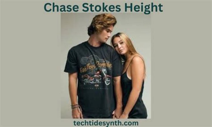 Chase Stokes Height Weight Wiki Biography & Net Worth