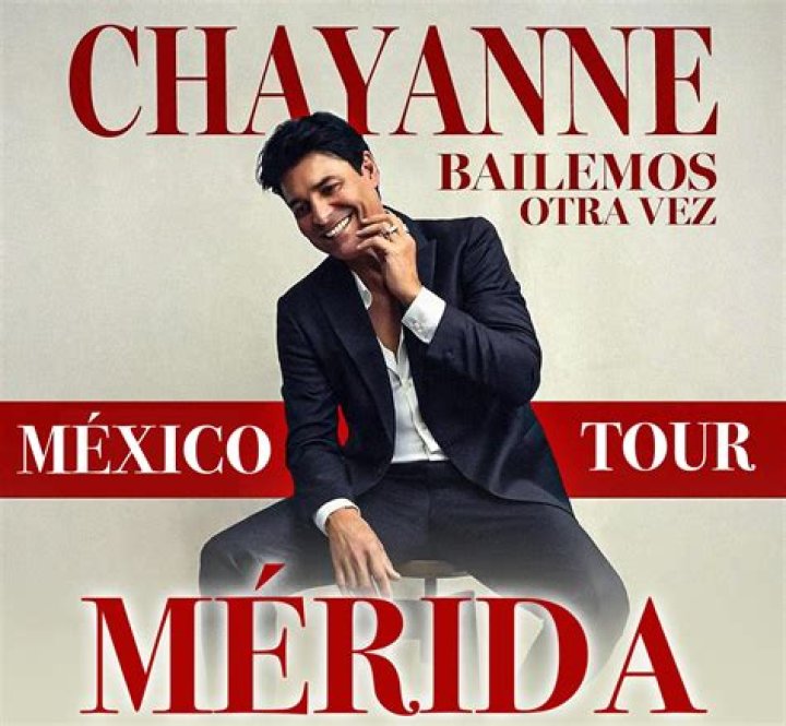 Chayanne anuncia su regreso a la música y emociona a sus fans