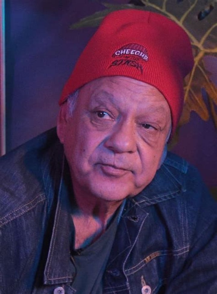 Cheech Marin M&M Group Entertainment