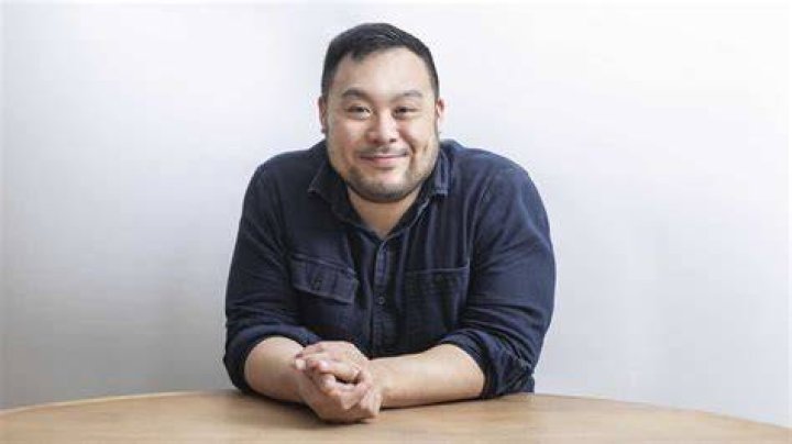 Chef David Chang On Depression, Being A Dad And The Burden Of