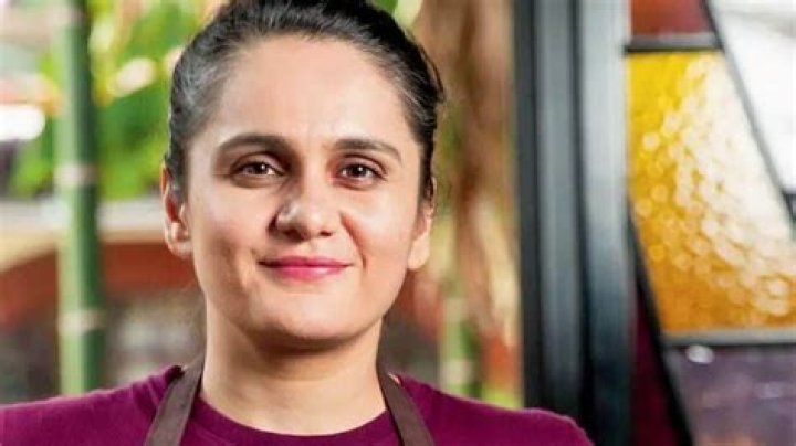 Chef Garima Arora Biography, Age, Family, Husband, Education