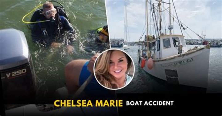 Chelsea Marie Boat Accident; Boat Diver Lost, What Really Happened
