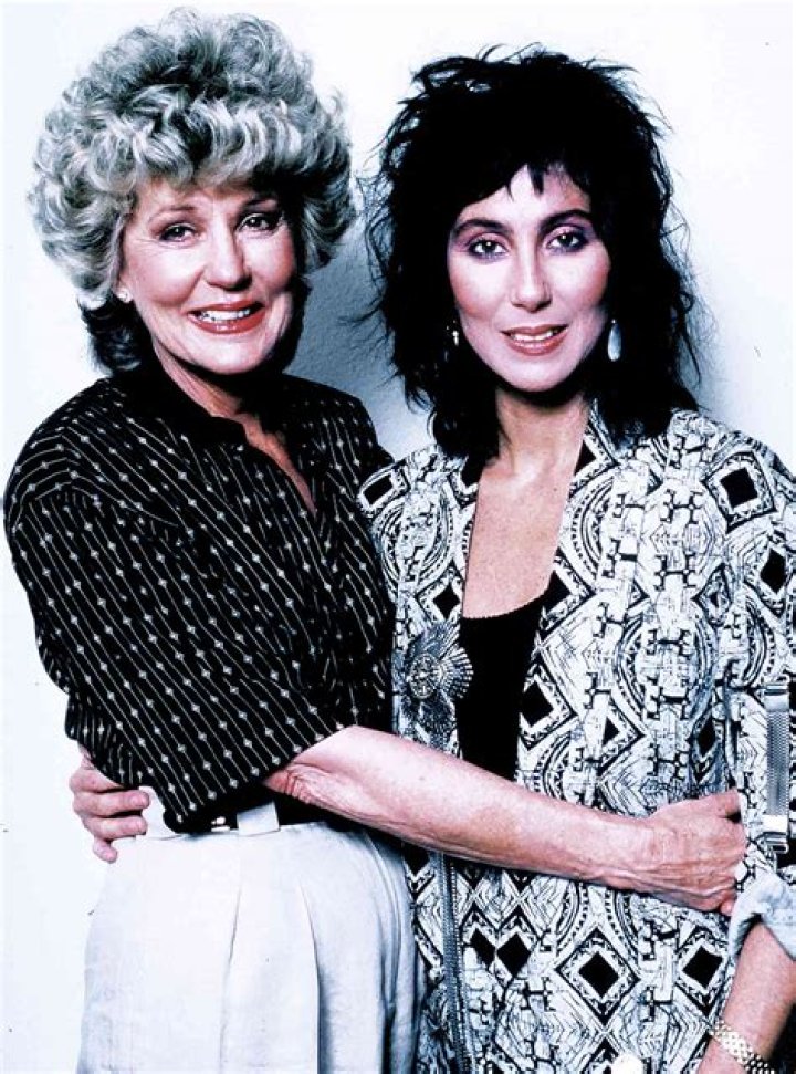 Cher and Mom See the Singer's Photos with Holt Over the Years