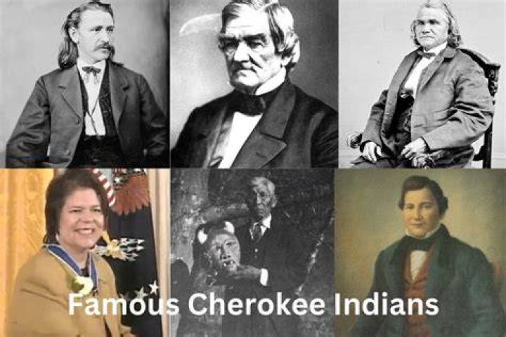 Cherokee, Gscteen