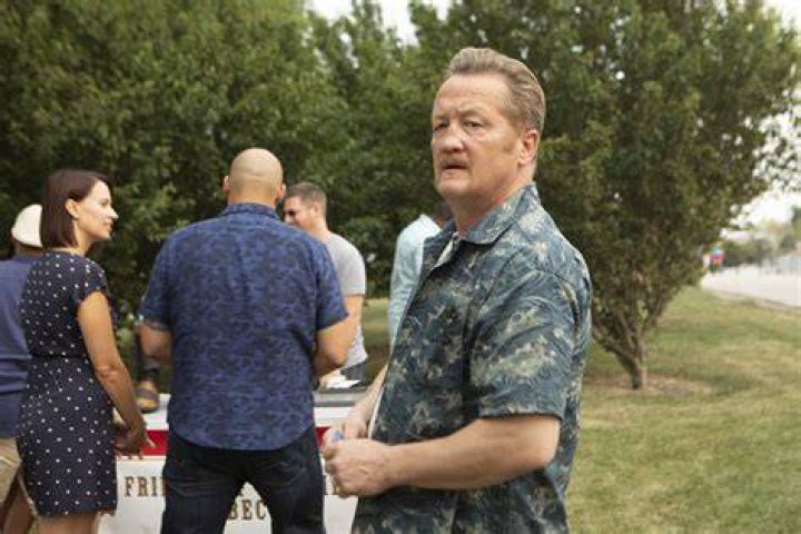 Chicago Fire Sneak Peek Mouch Loses It on Otis TV Guide