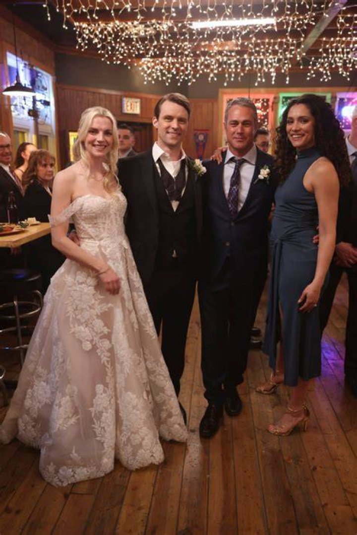 Chicago Fire&rsquo;s Jesse Spencer weds Kali Woodruff at intimate beach