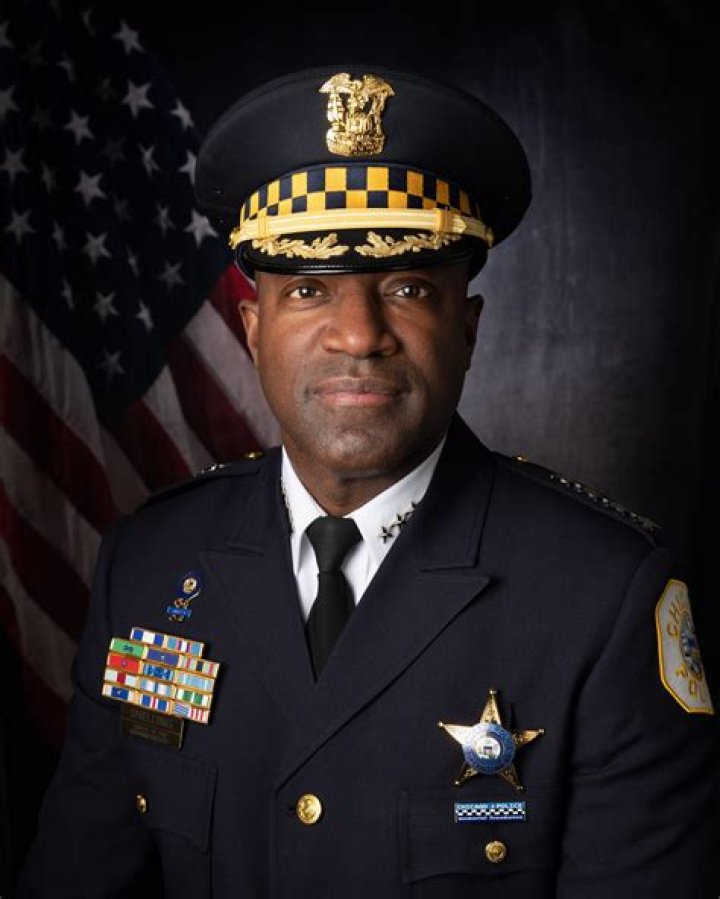 Chicago Police superintendent will lead reform efforts WBEZ Chicago