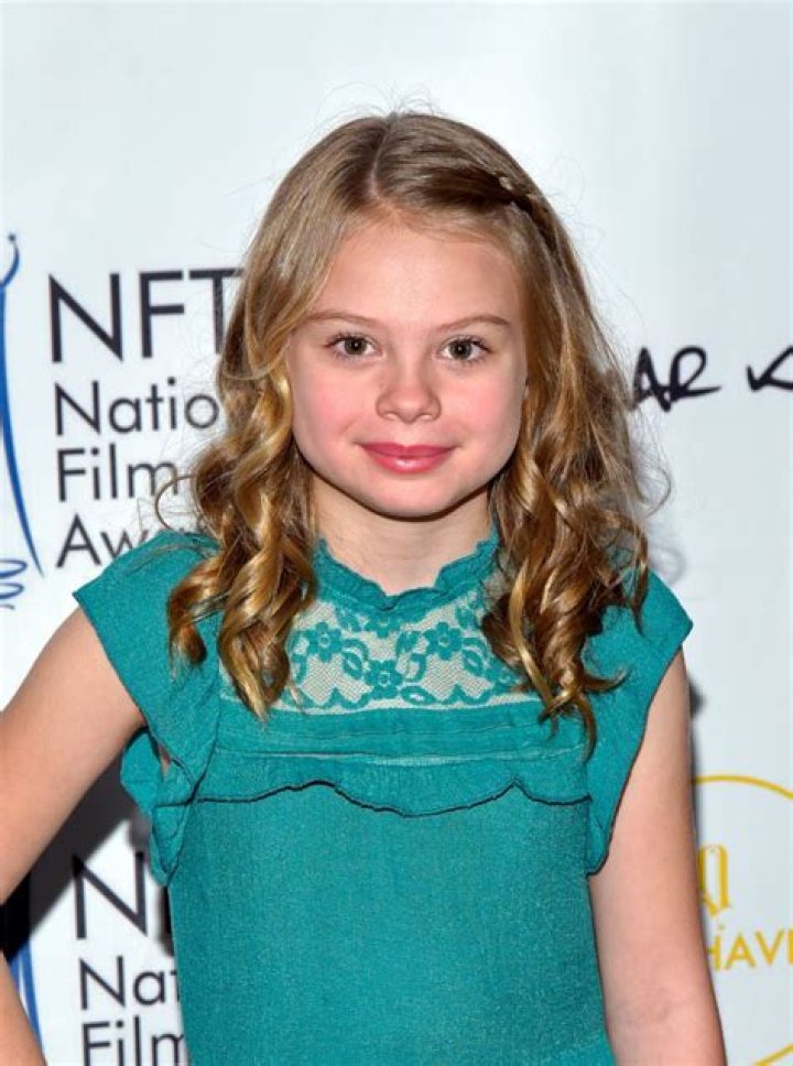 Child actress Scarlett Fernandez, who plays General Hospital&lsquo;s
