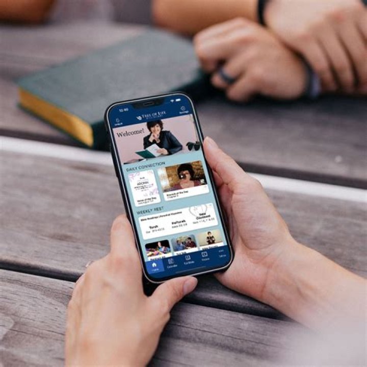 Children enjoying the Bible App for Kids together