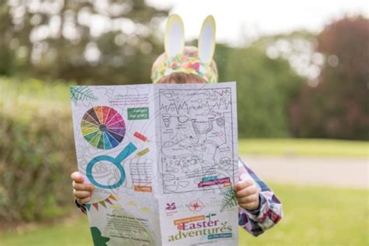 Children&rsquo;s Guide to Easter