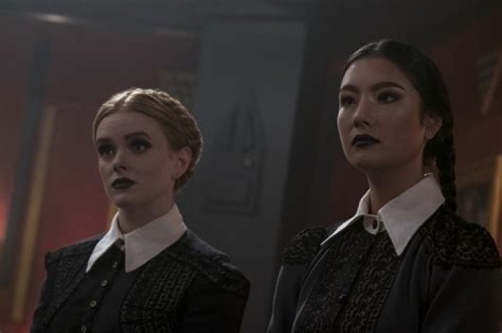 Chilling Adventures of Sabrina Abigail Cowen Blake Steven, Beauty