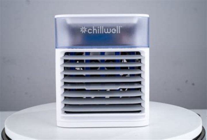 Chillwell Ac Portable Air Conditioner Amazon