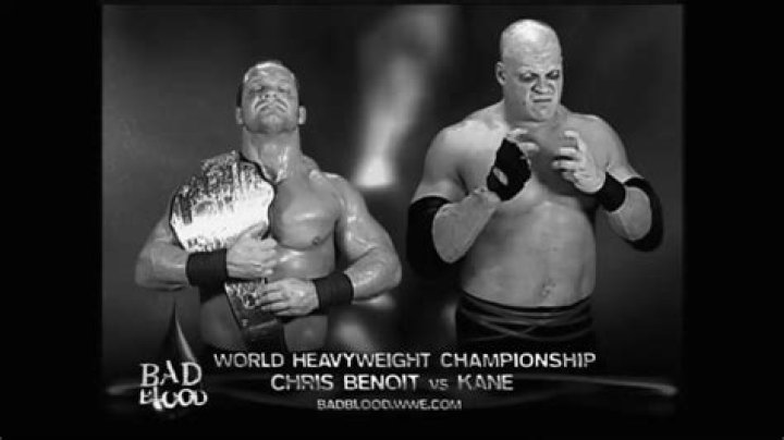 Chris Benoit's House