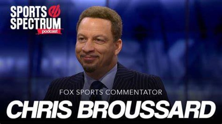 Chris Broussard Bio, Affair, Relationship, Net Worth, Height, Age