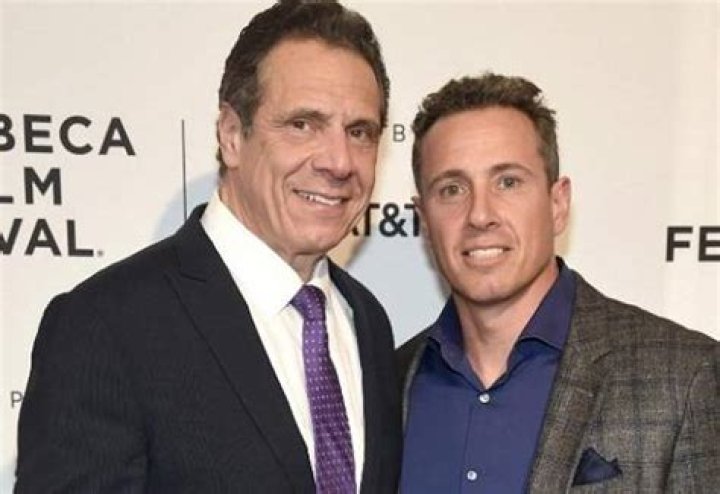 Chris Cuomo Height