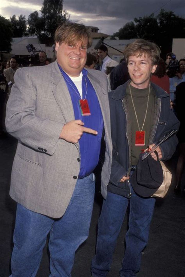 Chris Farley Net Worth Celebrity Net Worth