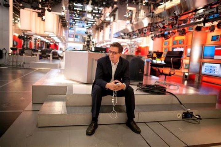Chris Hayes Has Arrived With ‘Up’ The New York Times