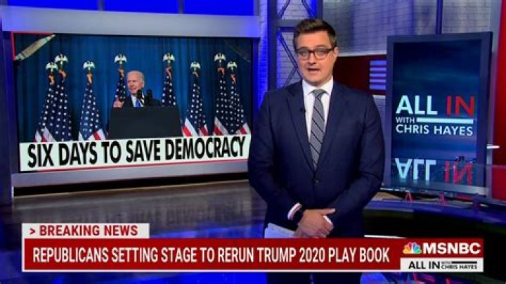 Chris Hayes on Brexit, Bernie Sanders, and Hillary Clinton.