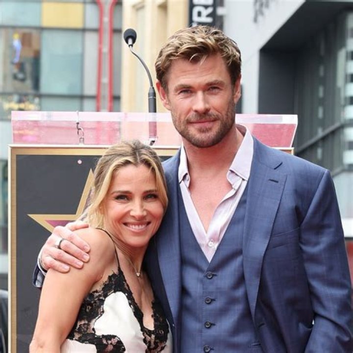 Chris Hemsworth and Elsa Pataky&rsquo;s Family Album Photos