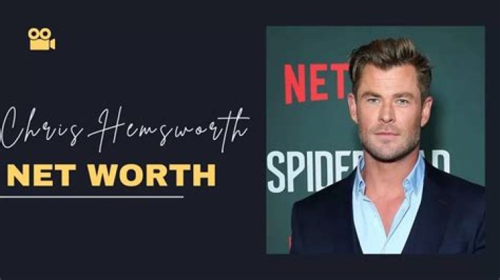 Chris Hemsworth Net Worth News from All Over the World