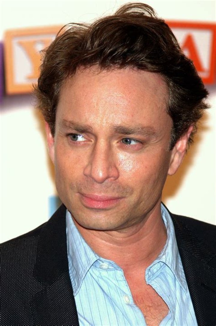 Chris Kattan's Net Worth (& 9 Other Things You Didn't Know About Him)