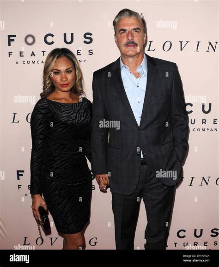 Chris Noth’s Wife Tara Wilson Is Pregnant With Baby No. 2 UsWeekly