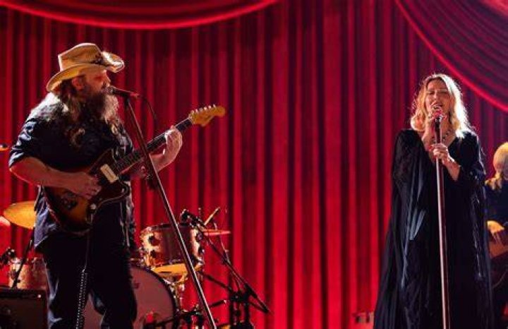 Chris Stapleton And Trump: A Musical Perspective On Politics