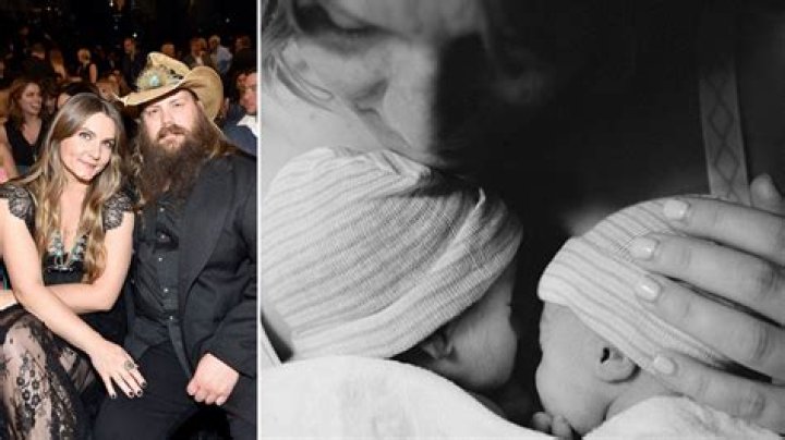 Chris Stapleton children Meet Macon Stapleton, Samuel Stapleton