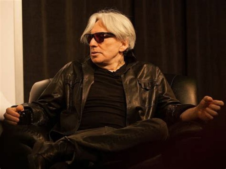 Chris Stein of Blondie offers tribute to late daughter Akira