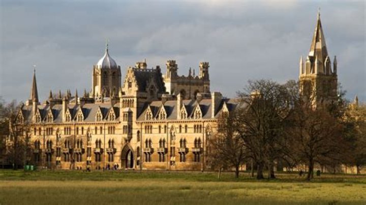 Christ Church Oxford