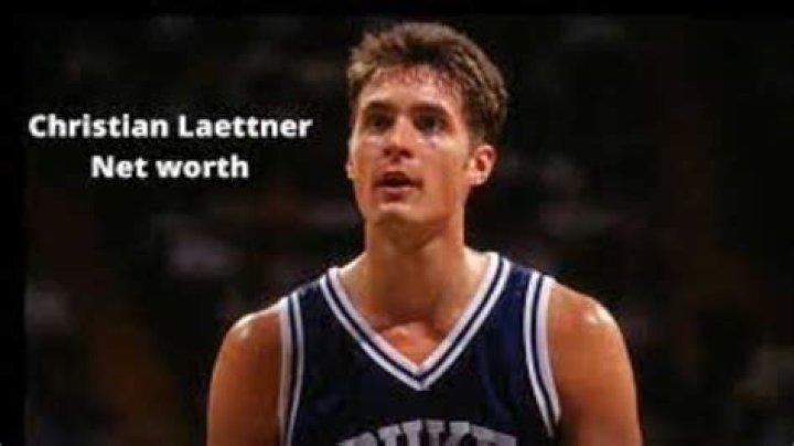 Christian Laettner Net Worth 2023 NBA Draft Stats Wife Age