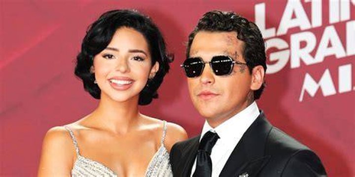Christian Nodal revela que casi muere, su jet privado estuvo a punto de