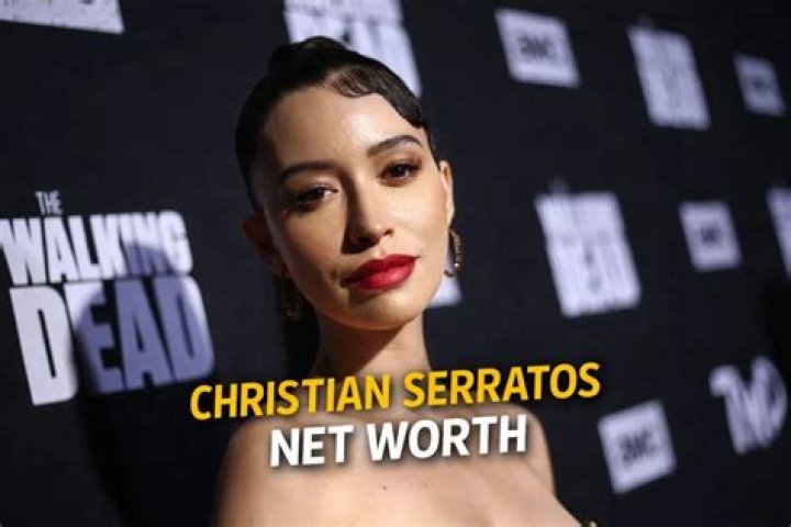 Christian Serratos Age, Net worth, Career, Relationship, Personal Life