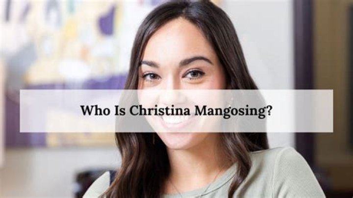 Christina Mangosing Inside the Life of Louis Gossett Jr.'s Exwife