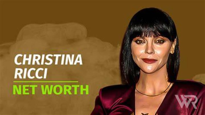 Christina Ricci Net Worth Plenty Of Cheddar