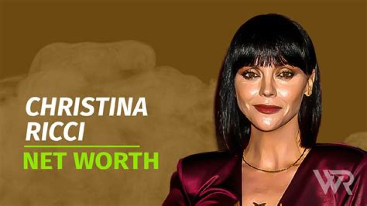 Christina Ricci Net Worth, Wealth, and Annual Salary 2 Rich 2 Famous