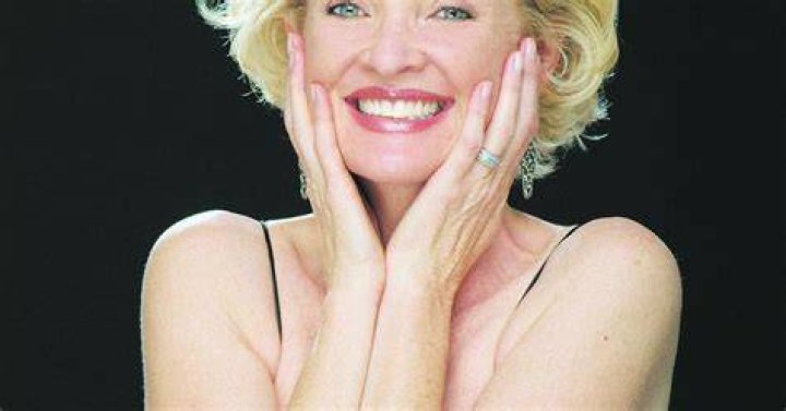 Christine Ebersole does it all Arts and theater