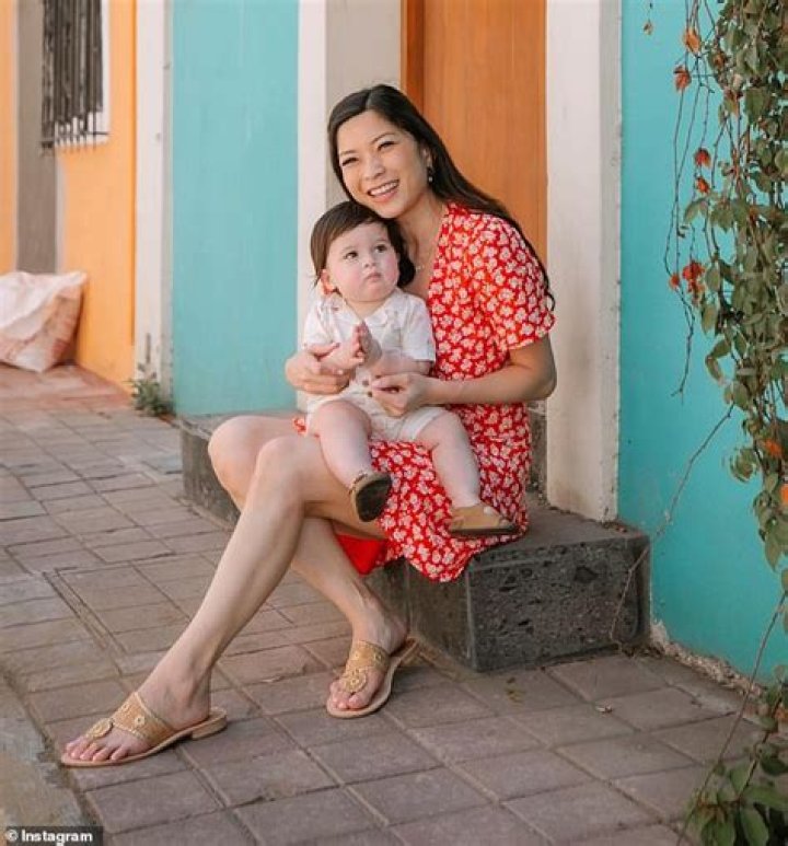 Christine Tran Ferguson Son Cause Of Deth What Happened With 15Month