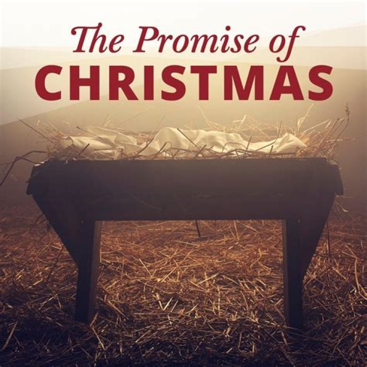 christmas devotional promise of Christmas