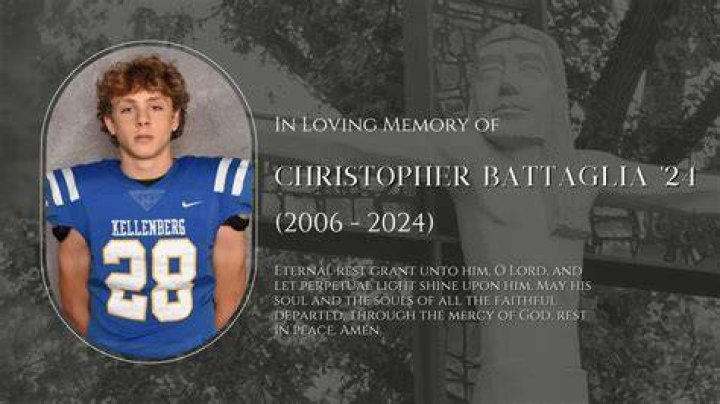 Christopher Battaglia Obituary Who Was Christopher Battaglia? How Did