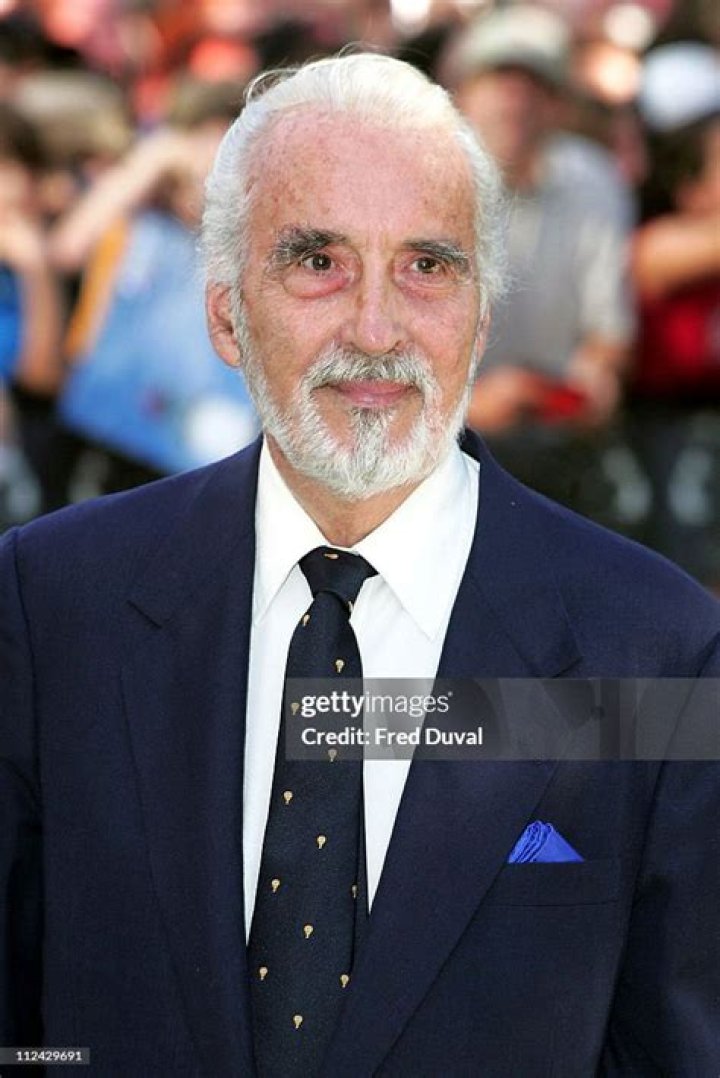 Christopher Lee Charlie And The Chocolate Factory Wholesale Deals, Save
